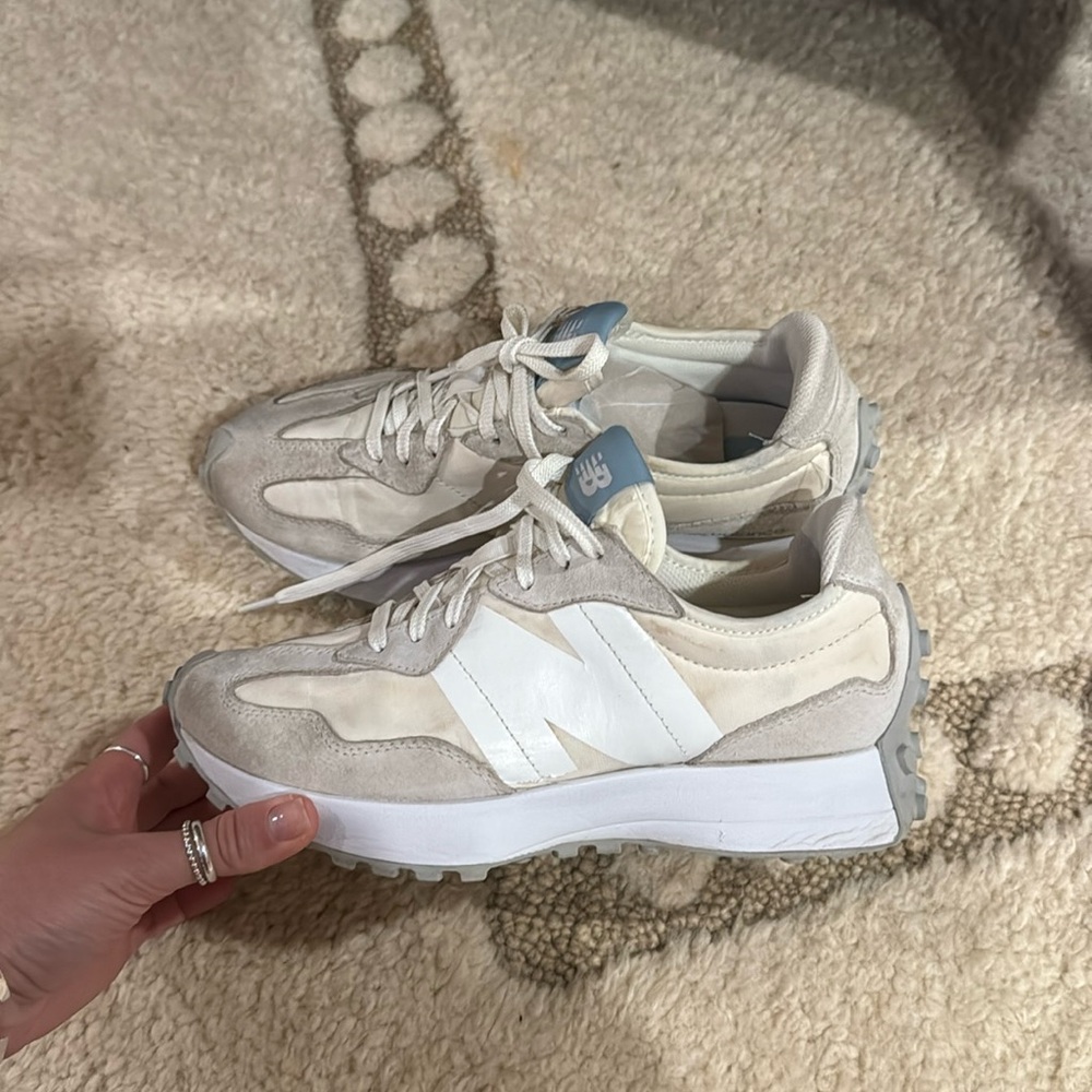 New balance 327